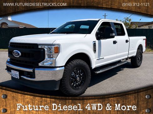 Used 2020 Ford F250 XL AWD/4WD image 1