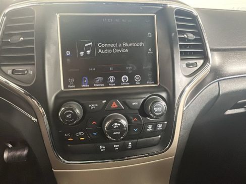 Used 2015 Jeep Grand Cherokee Limited w/ Trailer Tow Group IV AWD/4WD image 20
