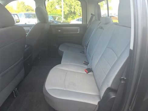 Used 2022 RAM 1500 Classic SLT w/ Electronics Group AWD/4WD image 39