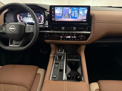 New 2026 Nissan Pathfinder Platinum FWD image 20