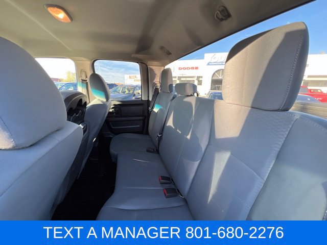 Used 2017 RAM 1500 ST w/ SXT Appearance Group AWD/4WD image 35