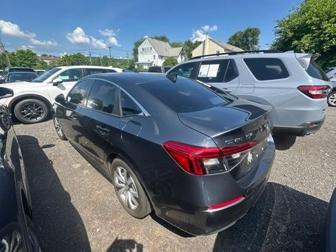 Used 2023 Honda Civic LX image 4