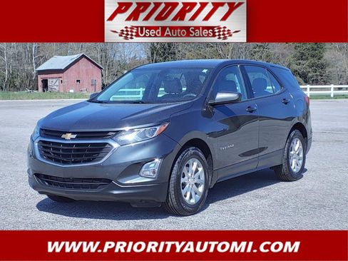 Used 2019 Chevrolet Equinox LS image 10