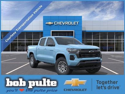 New 2026 Chevrolet Colorado LT w/ Advanced Trailering Package
