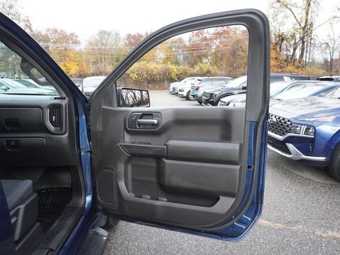 Used 2021 Chevrolet Silverado 1500 W/T w/ WT Value Package image 18