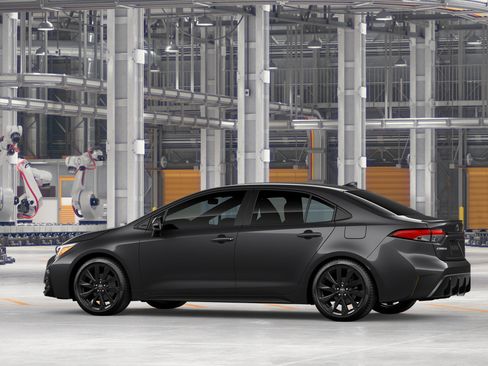 New 2026 Toyota Corolla SE FWD image 5