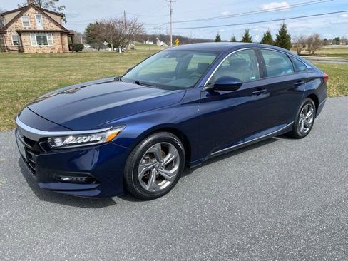 Used 2020 Honda Accord EX image 1