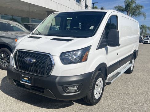 Used 2024 Ford Transit 250 Low Roof w/ Exterior Upgrade Package image 1