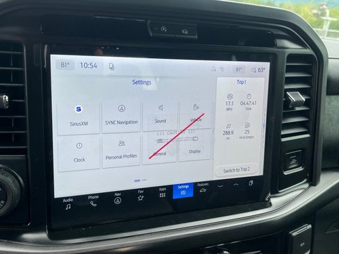 New 2026 Ford F150 Tremor AWD/4WD image 12
