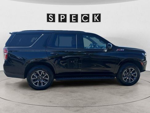 Used 2023 Chevrolet Tahoe Z71 w/ Luxury Package AWD/4WD image 6