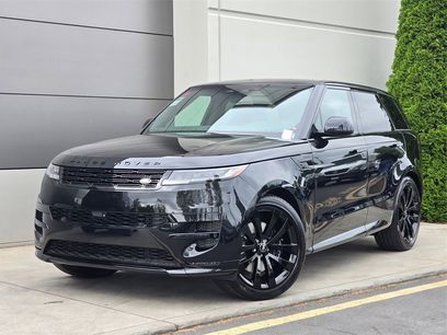 New 2025 Land Rover Range Rover Sport Dynamic SE