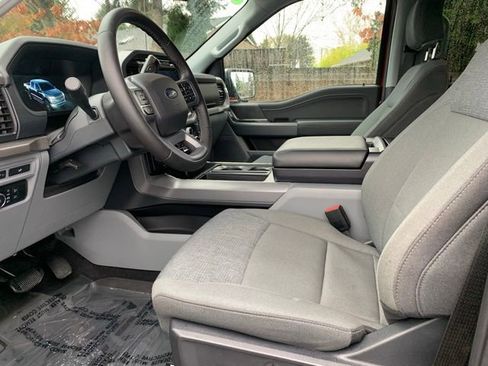 Certified 2024 Ford F150 XLT w/ Equipment Group 302A MID image 12