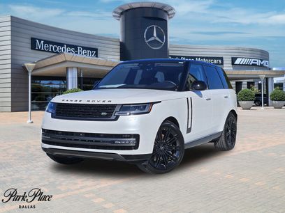 Used 2023 Land Rover Range Rover SE