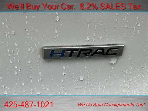 Used 2020 Hyundai Santa Fe SE w/ Cargo Package AWD/4WD image 15