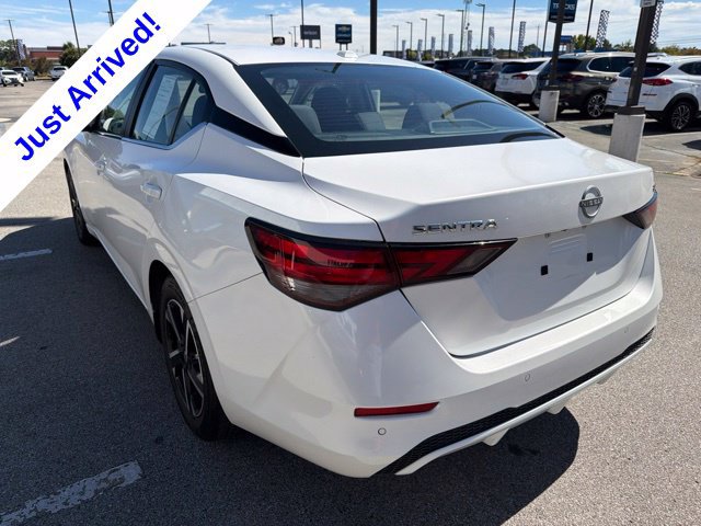 Used 2024 Nissan Sentra SV FWD image 45