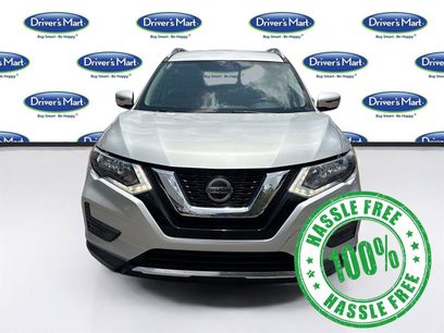 Used 2018 Nissan Rogue SV
