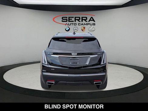 Used 2025 Cadillac XT5 Sportv w/ LPO, Red Accent Package AWD/4WD image 13