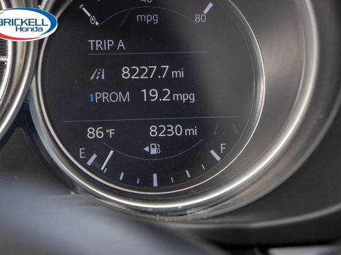 Used 2024 MAZDA CX-5 AWD 2.5 S w/ Preferred Package image 31