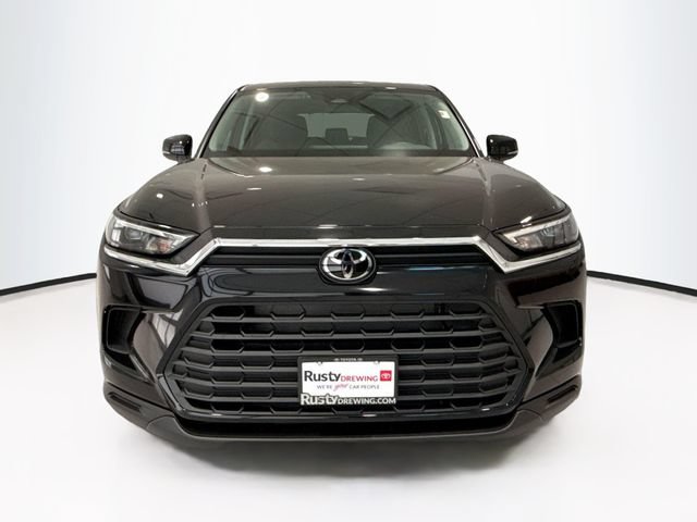 Certified 2025 Toyota Grand Highlander FWD image 2