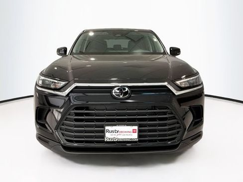 Certified 2025 Toyota Grand Highlander FWD image 2