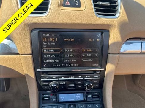 Used 2015 Porsche Boxster RWD image 2