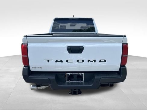New 2026 Toyota Tacoma SR AWD/4WD image 4