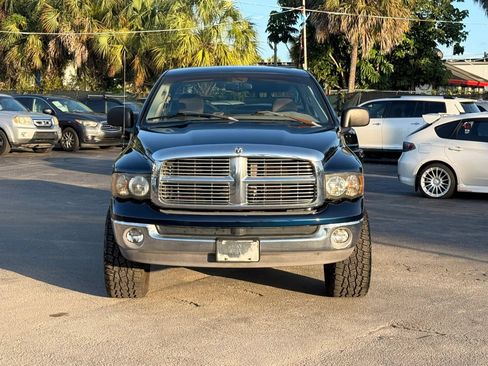 Used 2002 Dodge Ram 1500 Truck 4x4 Quad Cab image 2