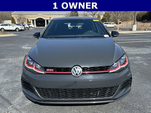 Used 2019 Volkswagen GTI Rabbit Edition image 8