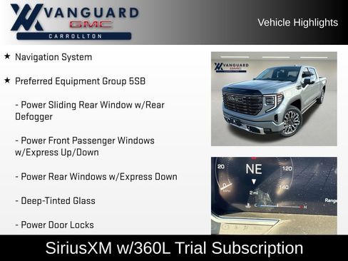 New 2026 GMC Sierra 1500 Denali Ultimate image 5