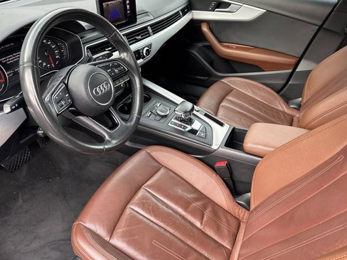 Used 2018 Audi A4 2.0T Ultra Premium Plus w/ Premium Plus Package image 4