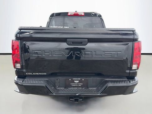 Used 2023 Chevrolet Colorado Trail Boss AWD/4WD image 9