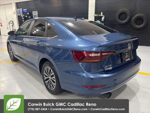 Used 2019 Volkswagen Jetta SEL FWD image 6