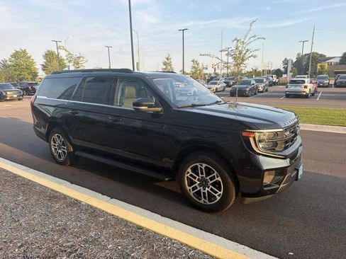 Used 2025 Ford Expedition Max Active AWD/4WD image 12