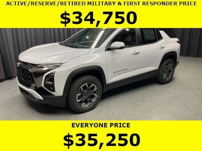 New 2026 Chevrolet Equinox ACTIV