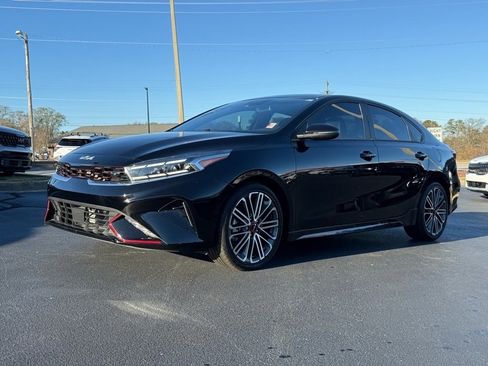 Certified 2024 Kia Forte GT w/ GT2 Package image 5
