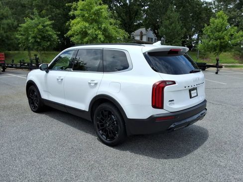 Used 2022 Kia Telluride EX w/ EX Premium Package AWD/4WD image 7