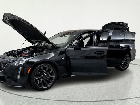 Used 2023 Cadillac CT5 Sport AWD/4WD image 9