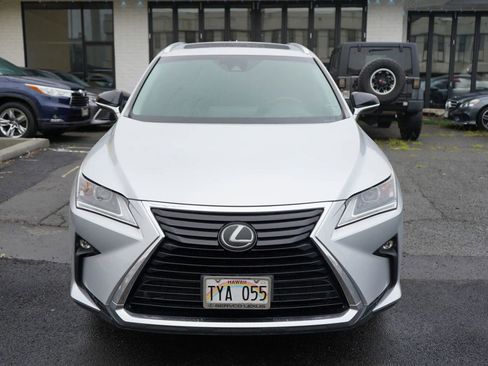 Used 2019 Lexus RX 350 F Sport AWD/4WD image 4