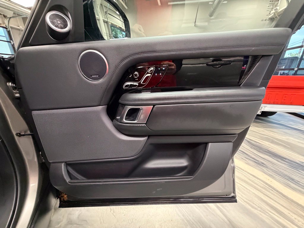 Used 2019 Land Rover Range Rover HSE AWD/4WD image 42