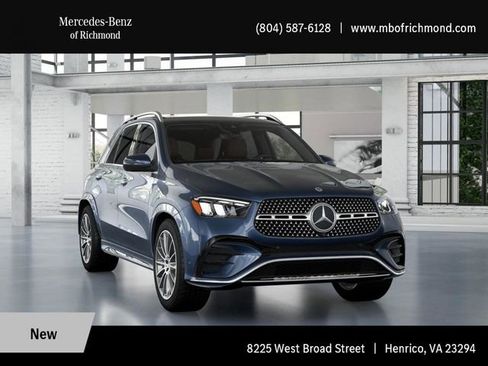 New 2026 Mercedes-Benz GLE 350 4MATIC image 9