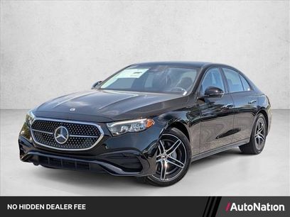 New 2026 Mercedes-Benz E 350 Sedan