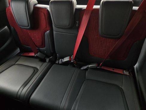 New 2026 Nissan Armada NISMO AWD/4WD image 16