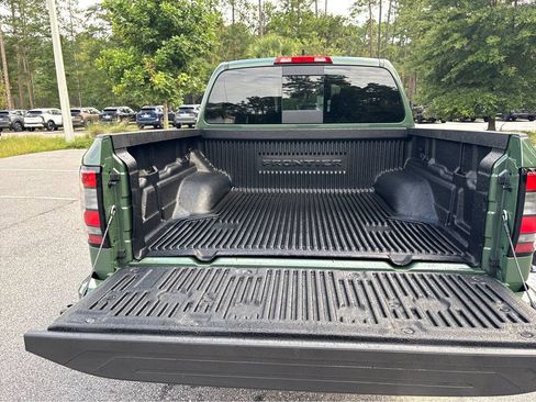 New 2026 Nissan Frontier Pro-X w/ Pro Premium Package RWD image 29
