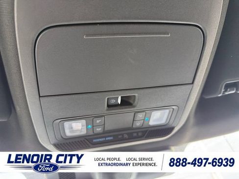 Used 2025 Ford F150 XLT w/ Equipment Group 302A MID AWD/4WD image 16