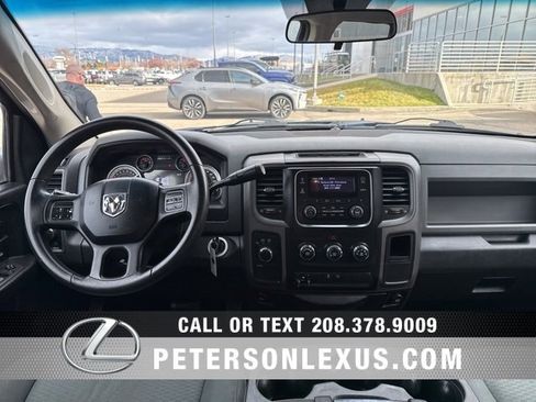 Used 2013 RAM 1500 ST w/ SXT Appearance Group image 13