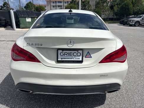 Used 2018 Mercedes-Benz CLA 250 CLA 250 image 3
