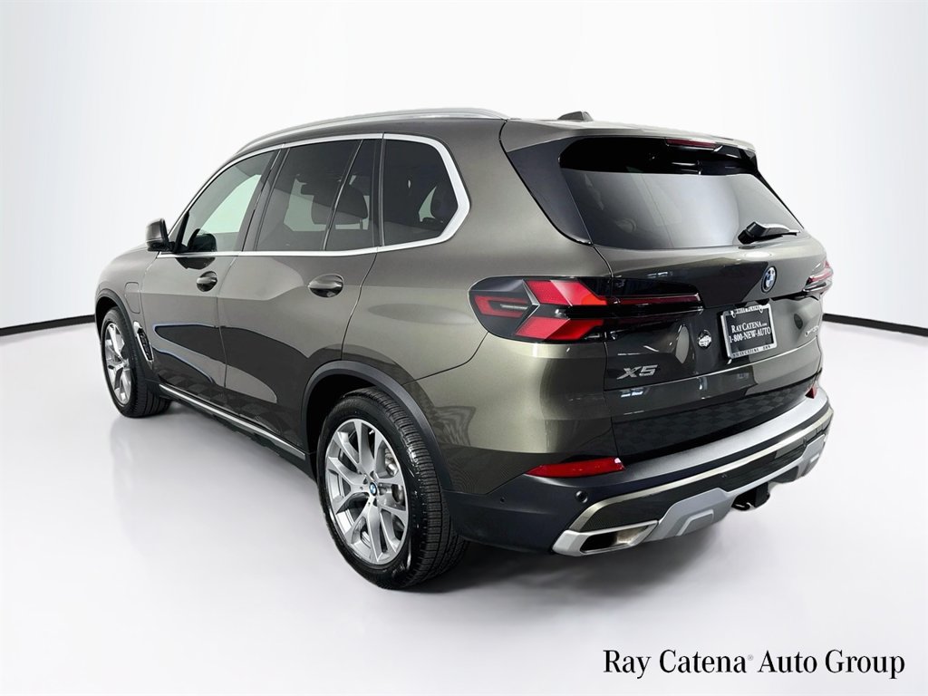 Used 2026 BMW X5 xDrive50e w/ Climate Comfort Package AWD/4WD image 5
