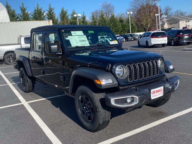 New 2026 Jeep Gladiator Sport AWD/4WD image 2