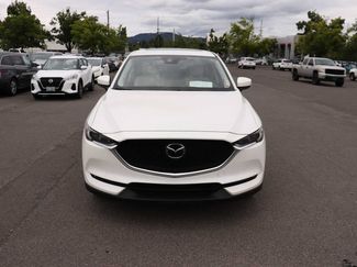 Used 2021 MAZDA CX-5 Grand Touring AWD/4WD video 2