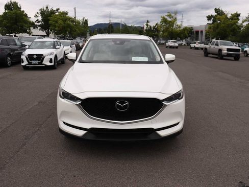 Used 2021 MAZDA CX-5 Grand Touring AWD/4WD image 2
